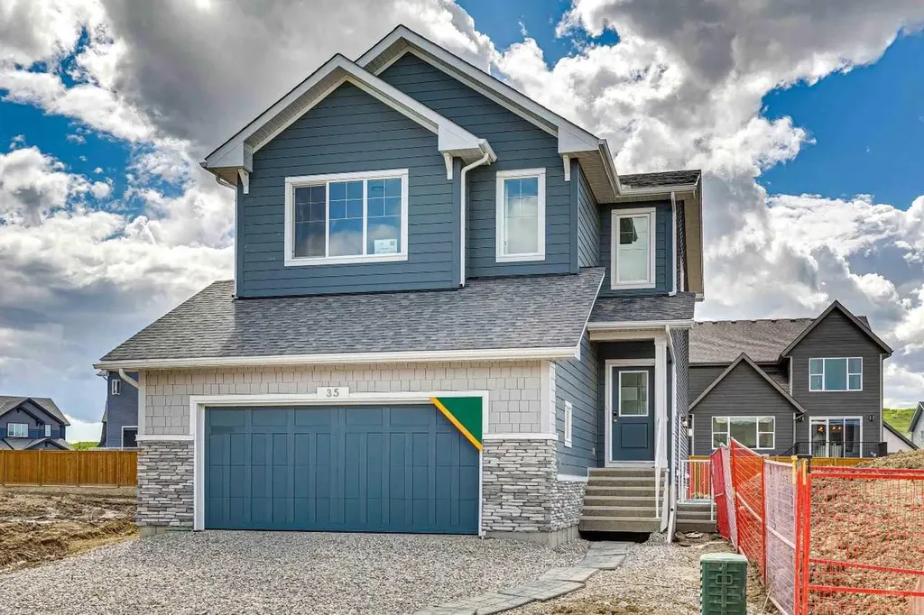 35 Creekside Rise SW Calgary AB T2X5V9