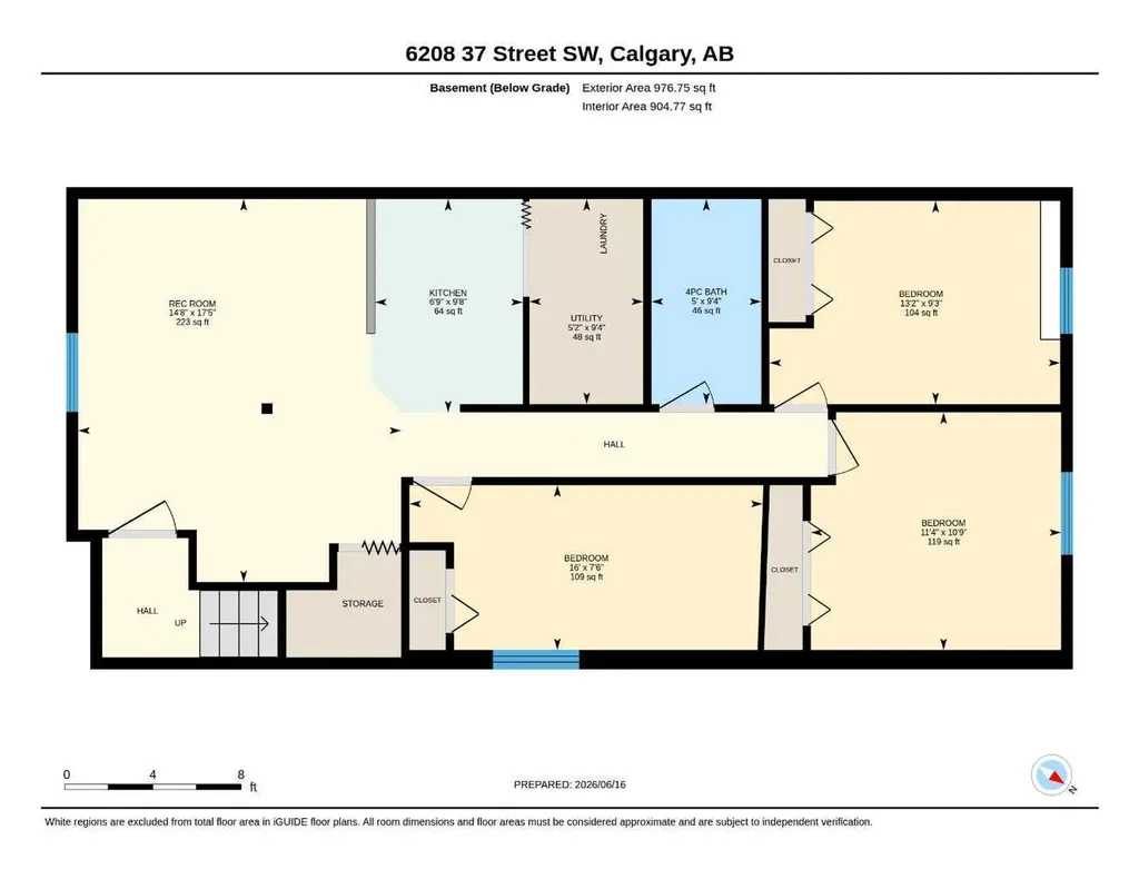 6208 37 Street SW Calgary AB T3E 5M8