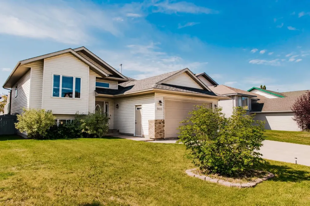9125 129 Avenue Grande Prairie AB T8X 1R5