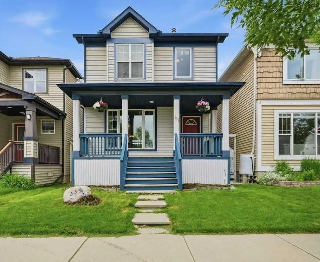 358 Prestwick Circle SE Calgary AB T2Z 4P4