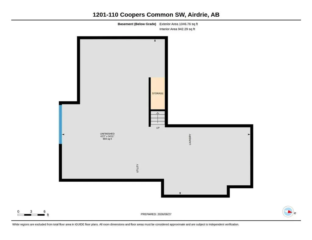 110 Coopers Common Airdrie AB T4B 3Y3