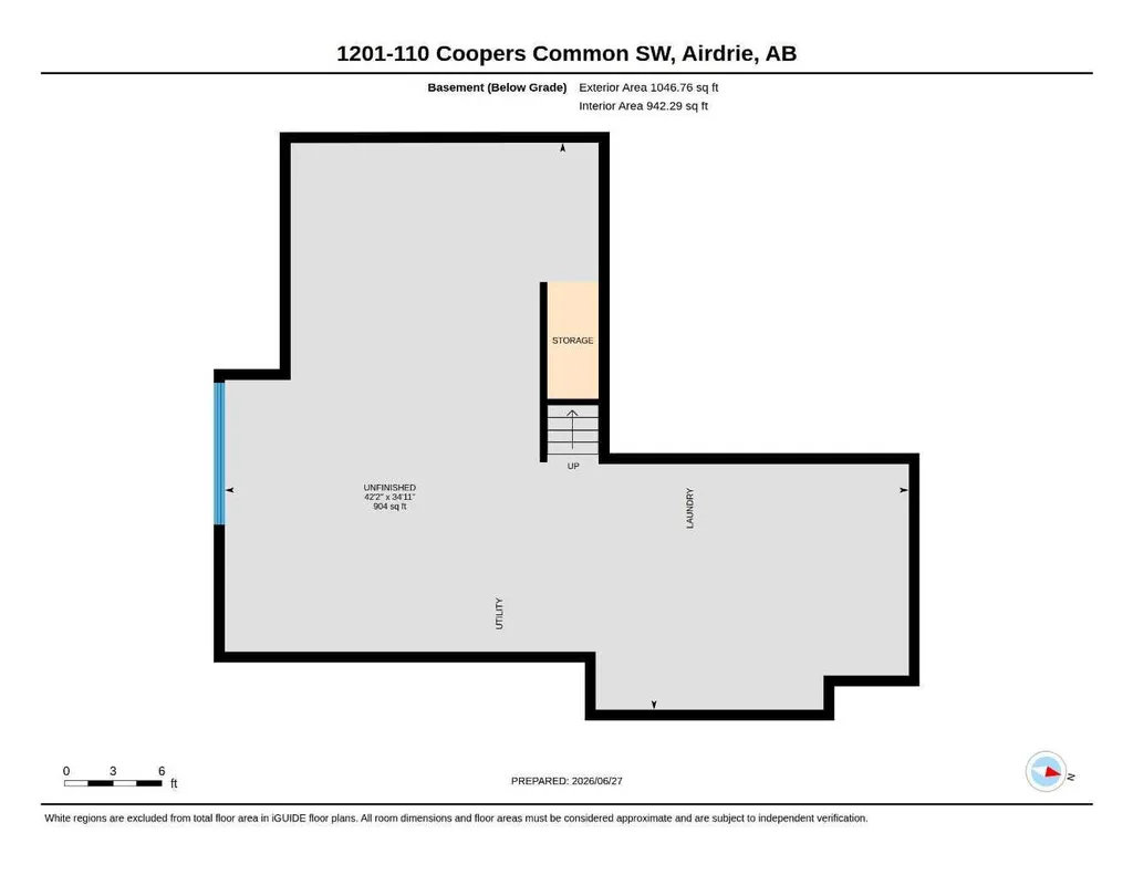 110 Coopers Common Airdrie AB T4B 3Y3