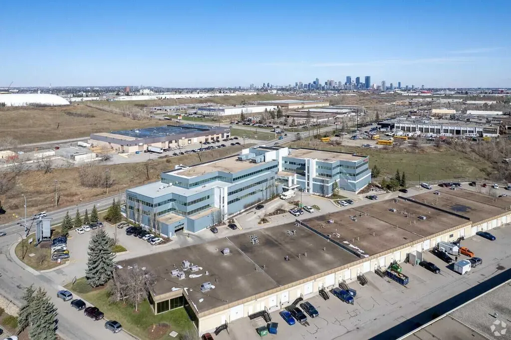 1200 59 Avenue SE Calgary AB T2H 2M4