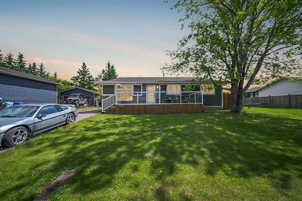 773 Timberline Drive Fort Mcmurray AB T9K 1B1