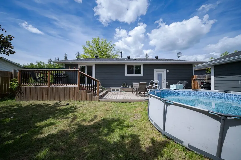 773 Timberline Drive Fort Mcmurray AB T9K 1B1