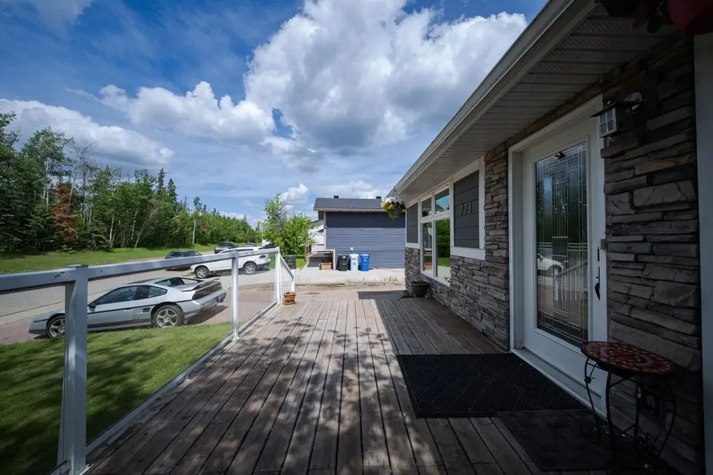 773 Timberline Drive Fort Mcmurray AB T9K 1B1