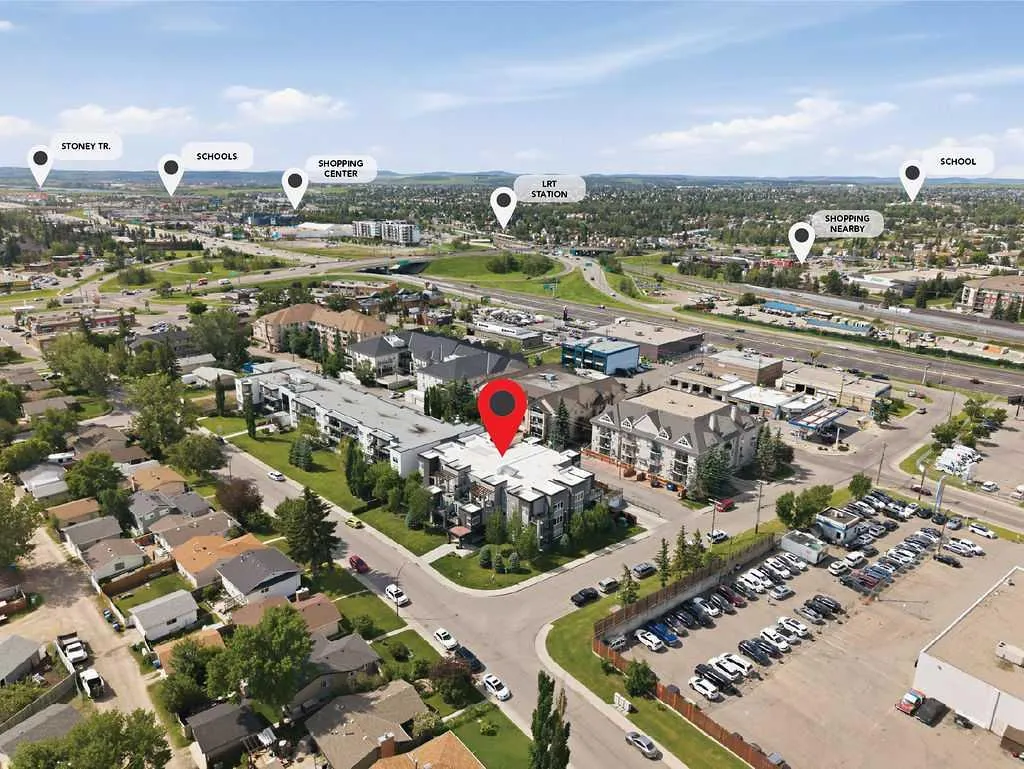 15207 1 Street SE Calgary AB T2X 2A2
