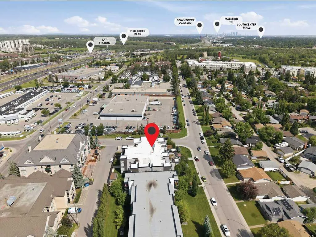 15207 1 Street SE Calgary AB T2X 2A2
