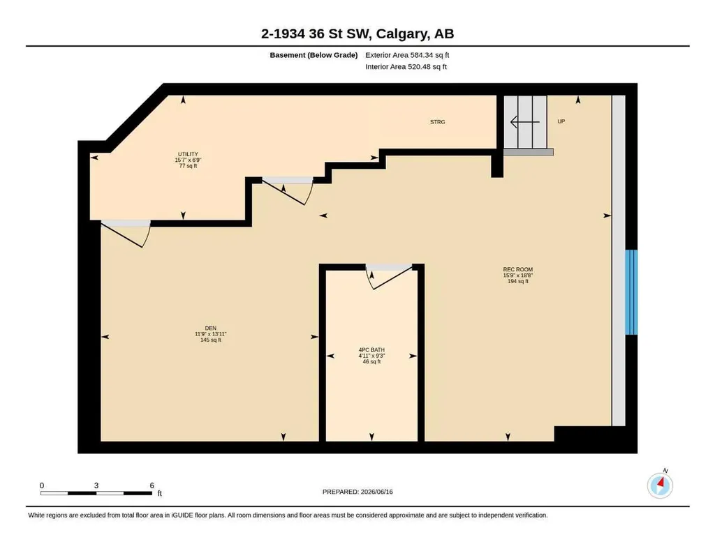 1934 36 Street SW Calgary AB T3E 2Y9