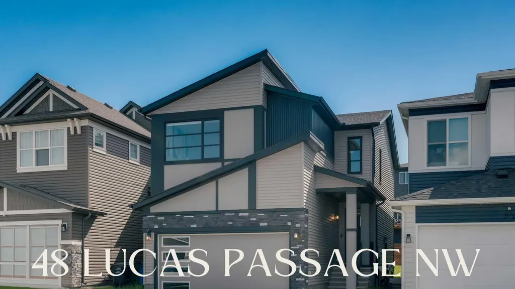48 Lucas Passage NW Calgary AB T3P 2E3