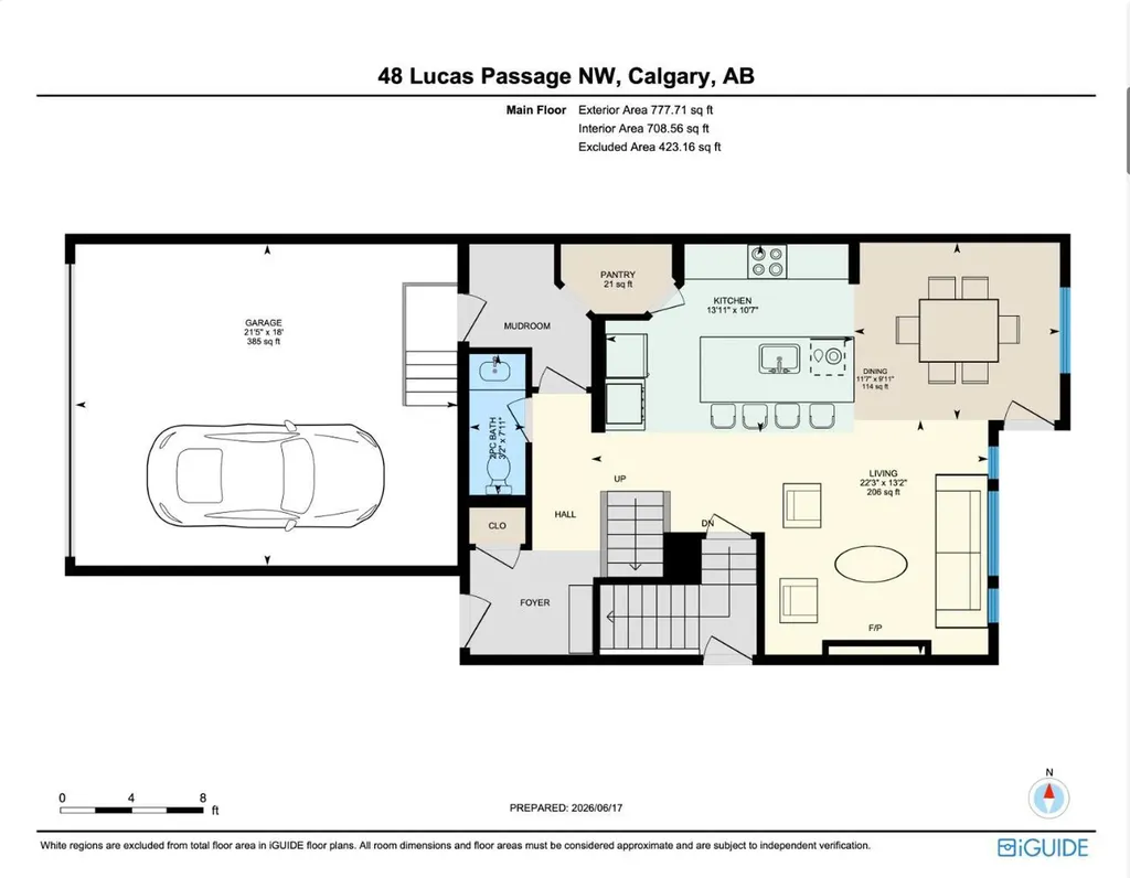 48 Lucas Passage NW Calgary AB T3P 2E3