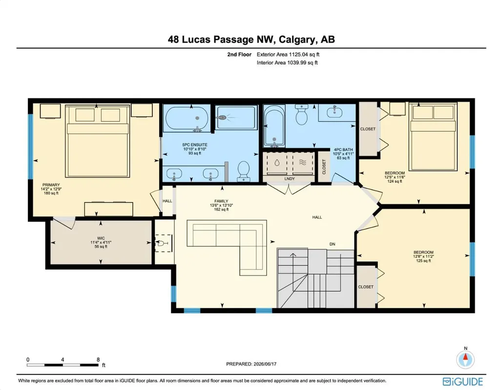 48 Lucas Passage NW Calgary AB T3P 2E3
