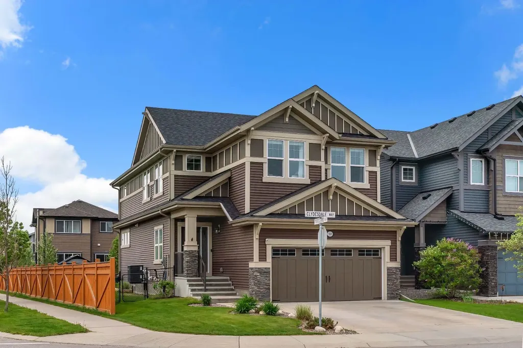 369 Clydesdale Way Cochrane AB T4C 0X2