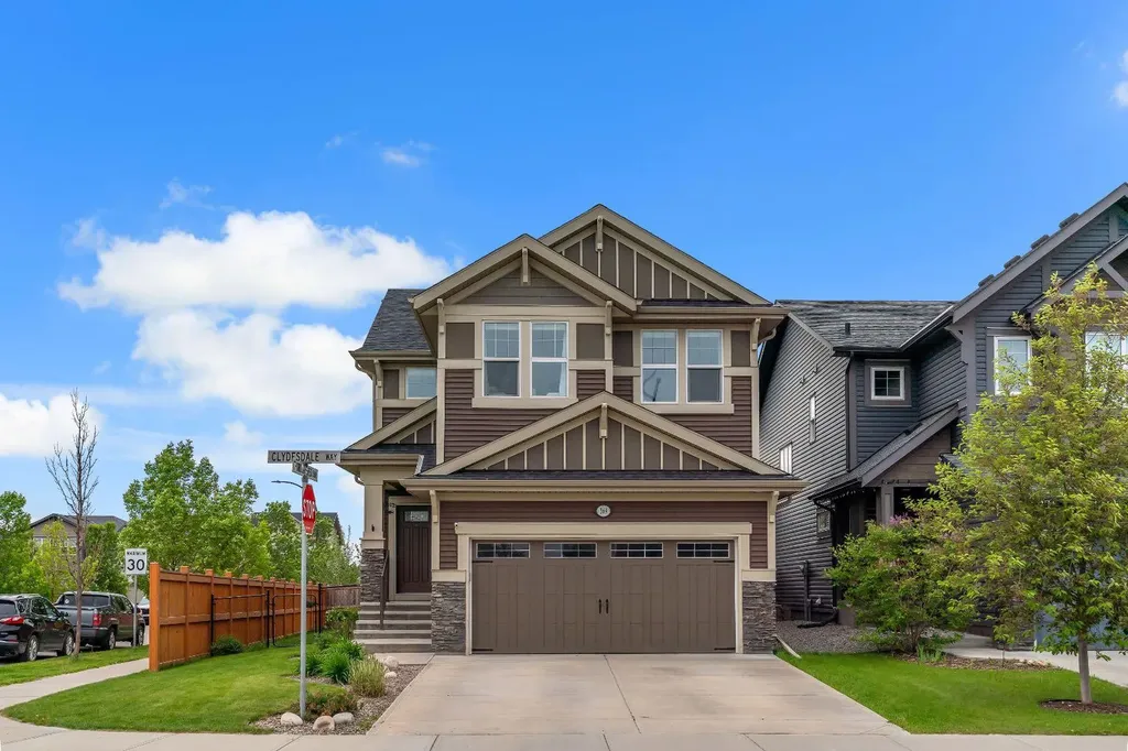 369 Clydesdale Way Cochrane AB T4C 0X2
