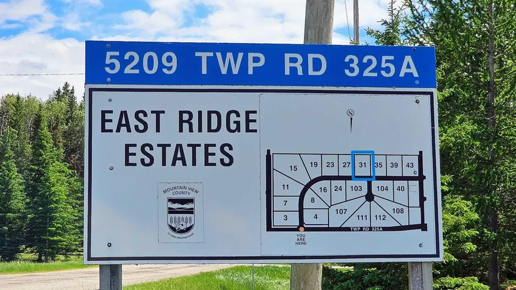 5209 Township Road 325a Rural Mountain View County AB T0M 1X0