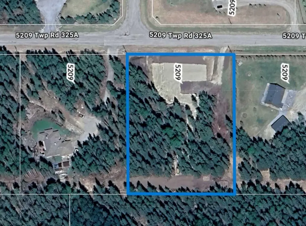 5209 Township Road 325a Rural Mountain View County AB T0M 1X0