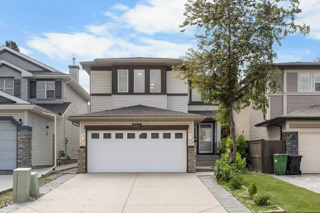 144 Panamount Lane NW Calgary AB T3K 5Y6
