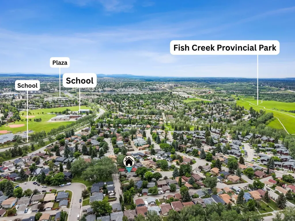 331 Midglen Place SE Calgary AB T2X 1H8