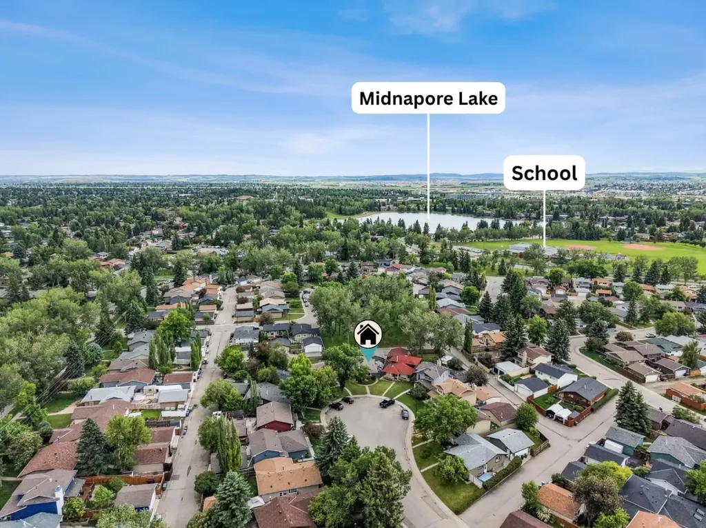 331 Midglen Place SE Calgary AB T2X 1H8