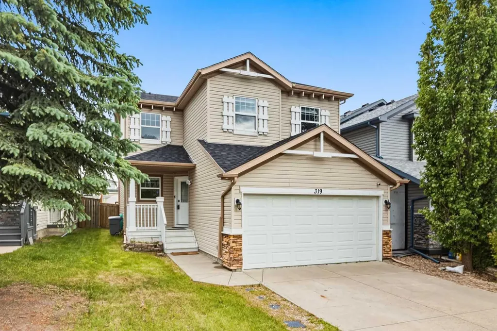 319 Coventry Road NE Calgary AB T3K5K5