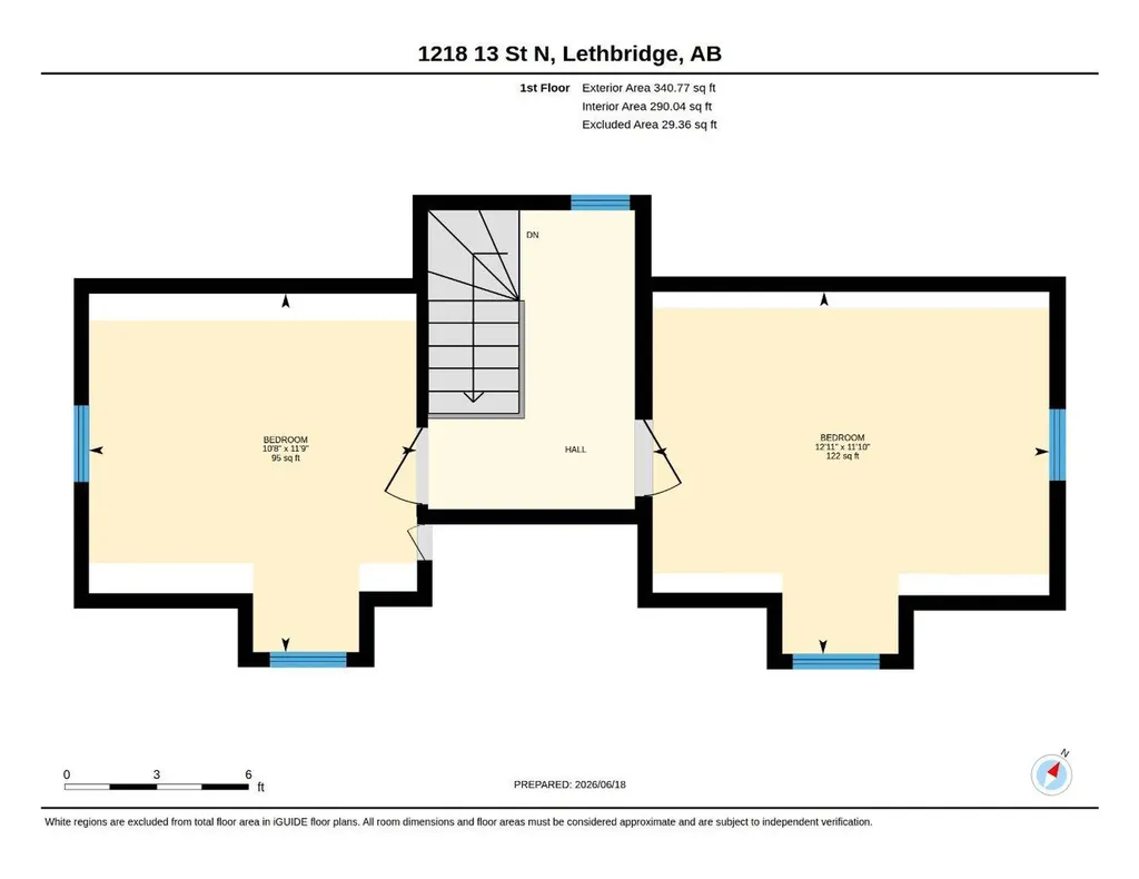 1218 13 Street N Lethbridge AB T1H2T6