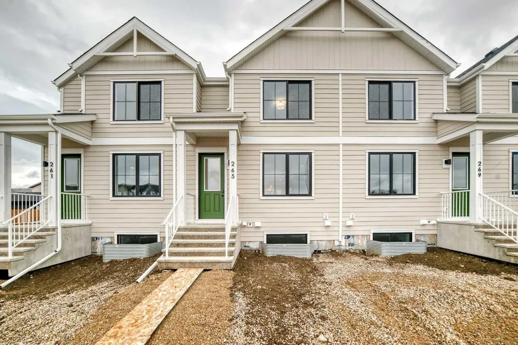 265 Heirloom Way SE Calgary AB T3S0P8