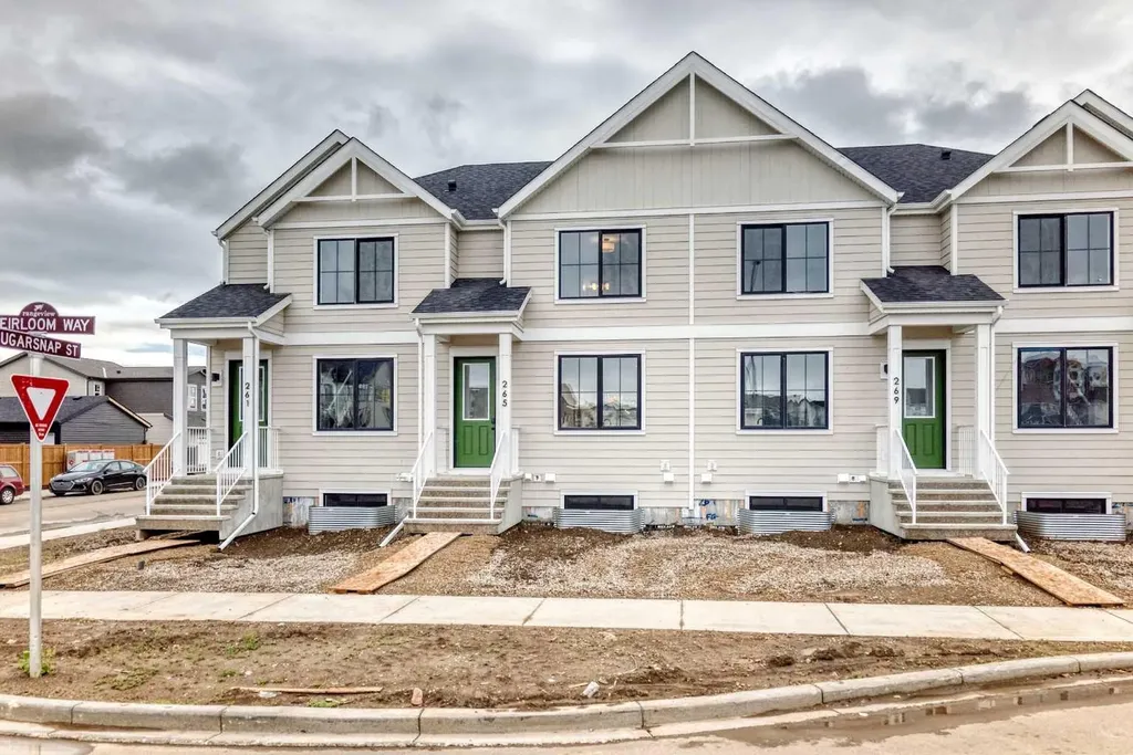 265 Heirloom Way SE Calgary AB T3S0P8