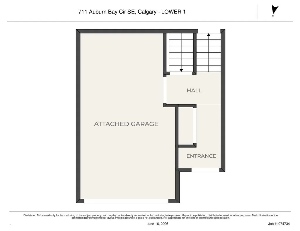711 Auburn Bay Circle SE Calgary AB T3M 2A3