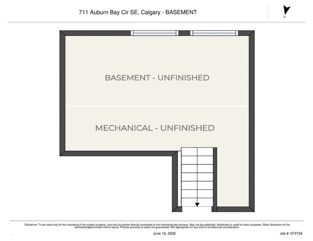 711 Auburn Bay Circle SE Calgary AB T3M 2A3