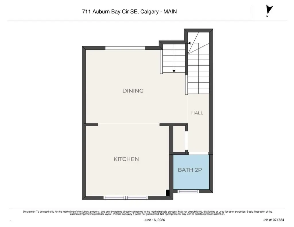 711 Auburn Bay Circle SE Calgary AB T3M 2A3
