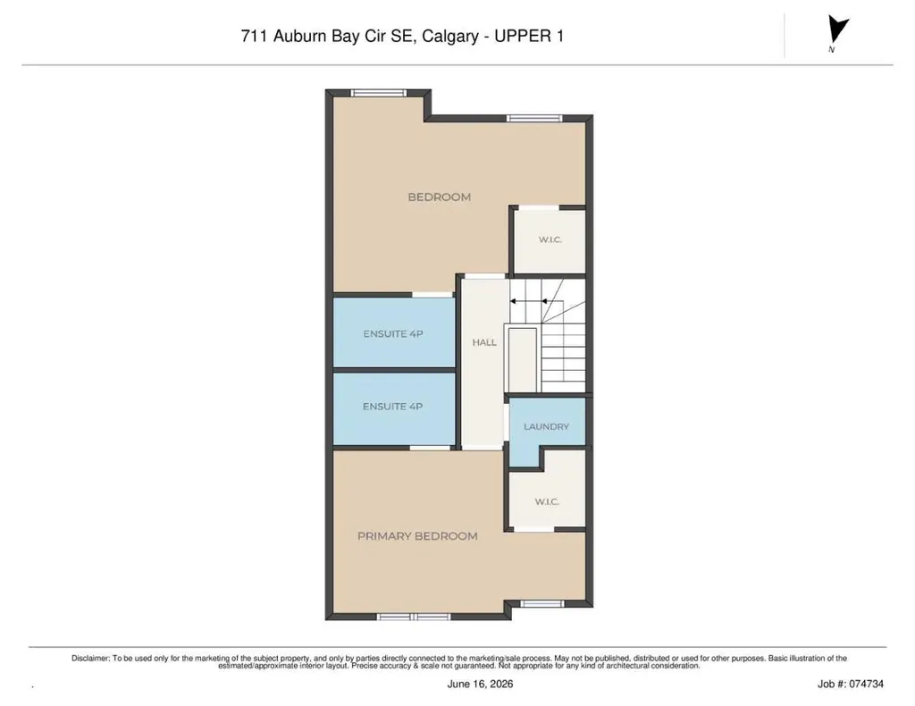 711 Auburn Bay Circle SE Calgary AB T3M 2A3