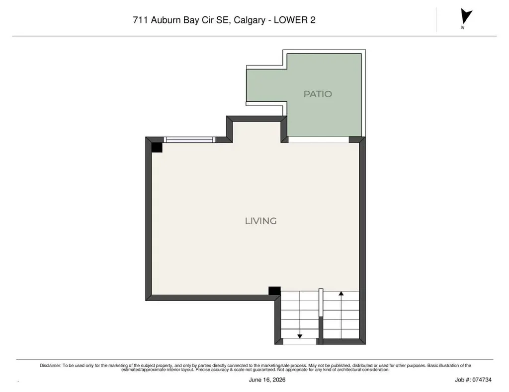 711 Auburn Bay Circle SE Calgary AB T3M 2A3
