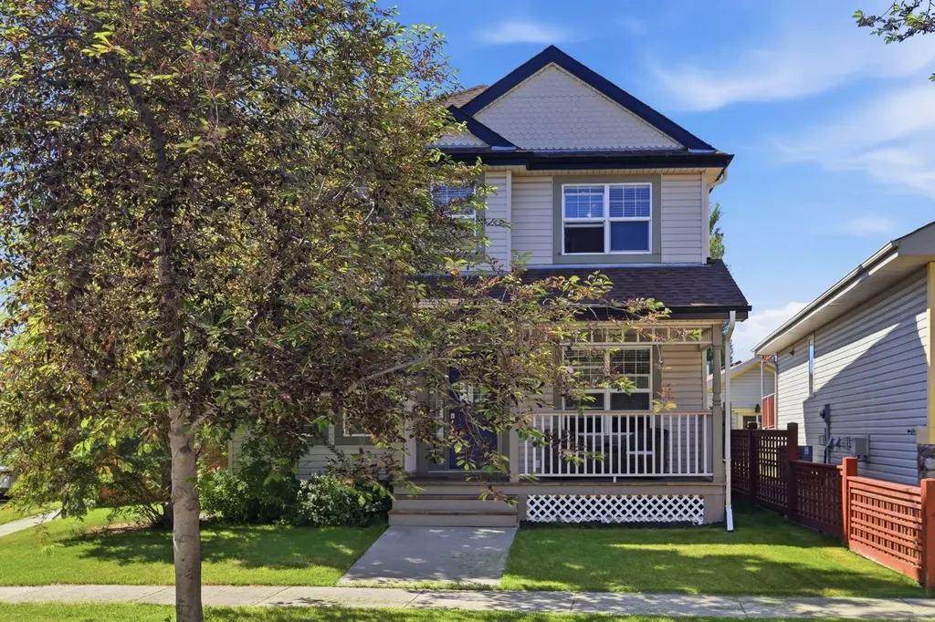 134 Prestwick Landing SE Calgary AB T2Z 3S4