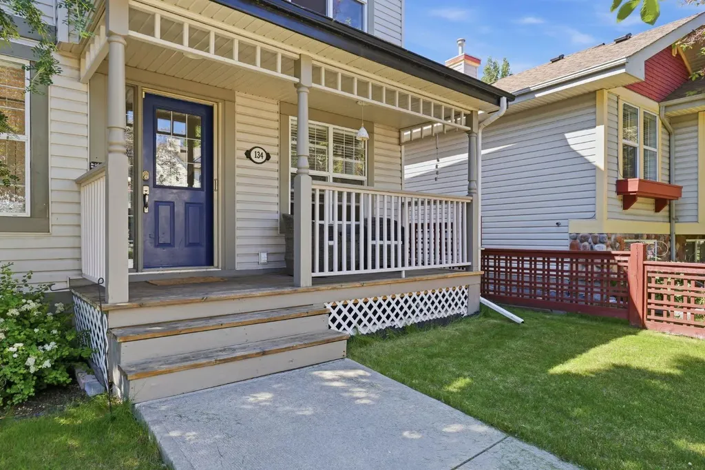 134 Prestwick Landing SE Calgary AB T2Z 3S4