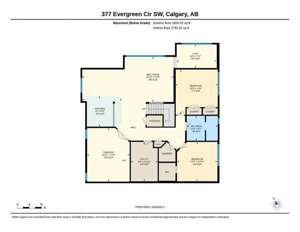 377 Evergreen Circle SW Calgary AB T2Y 0B8