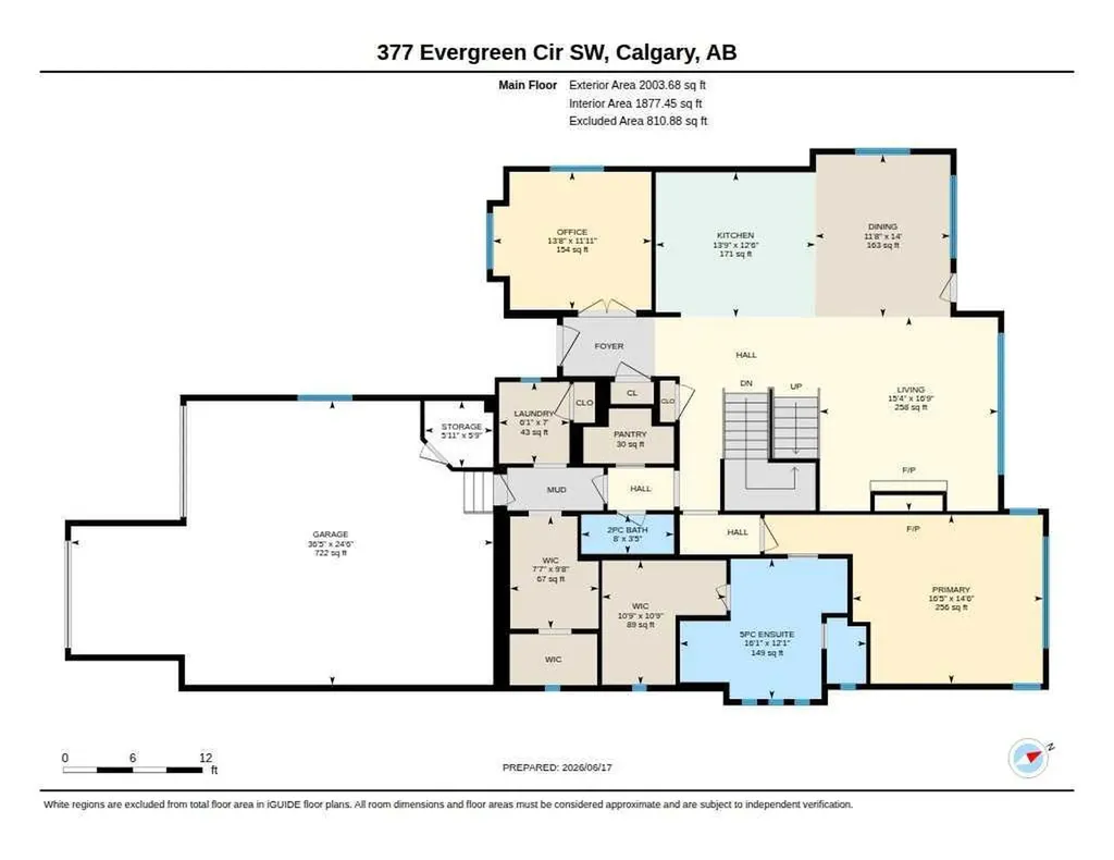 377 Evergreen Circle SW Calgary AB T2Y 0B8
