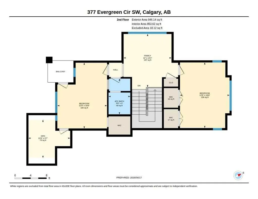 377 Evergreen Circle SW Calgary AB T2Y 0B8
