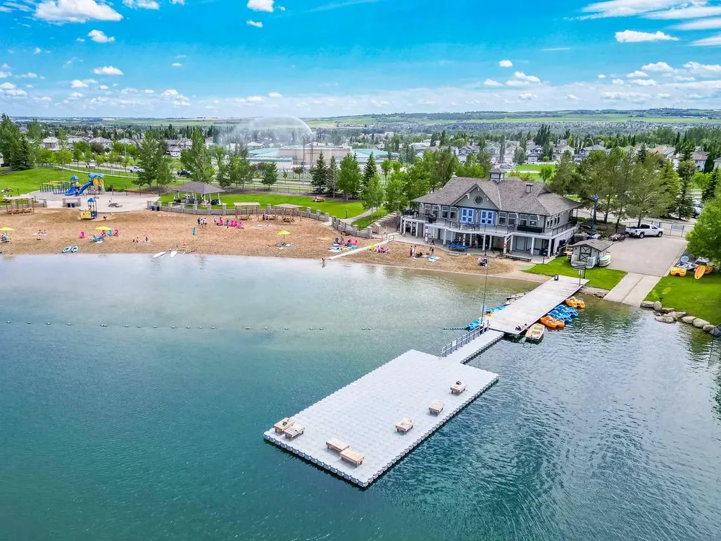 246 Crystal Shores Drive Okotoks AB T1S 2C5