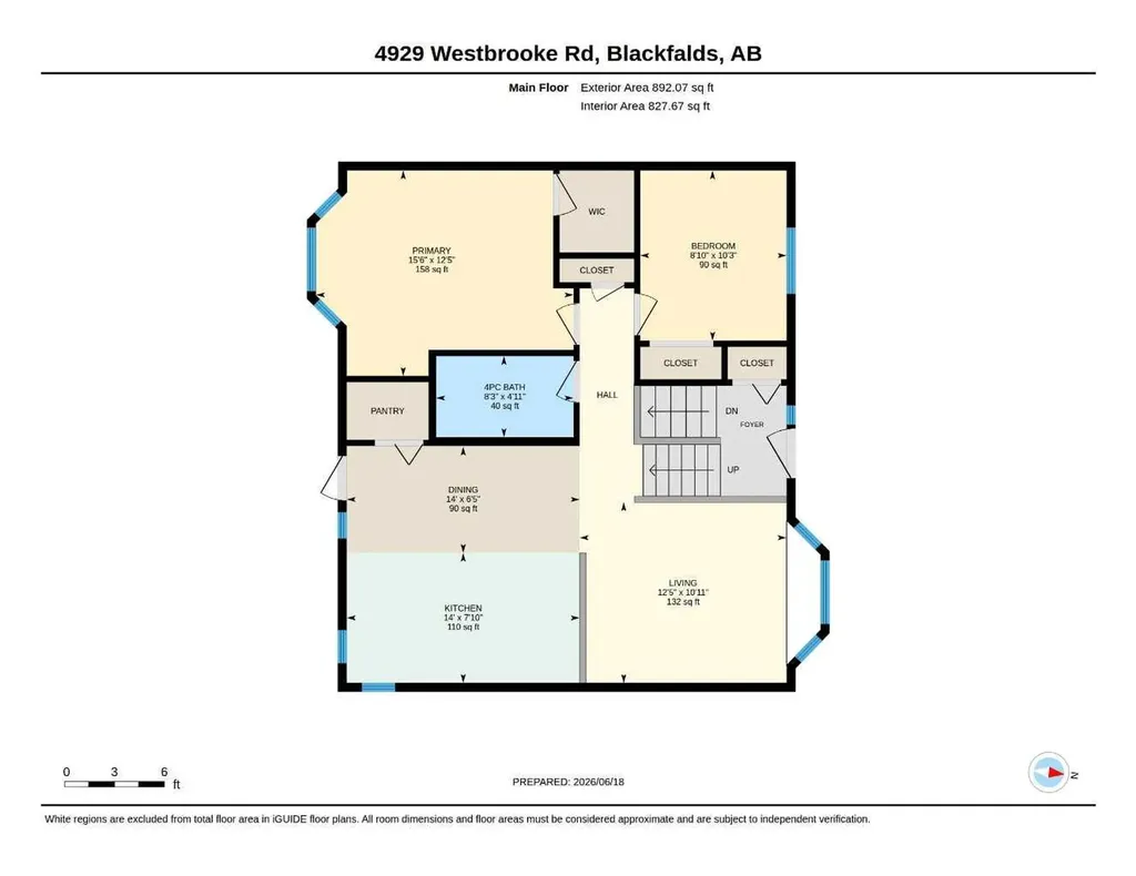 4929 Westbrooke Road Blackfalds AB T4M 0L1