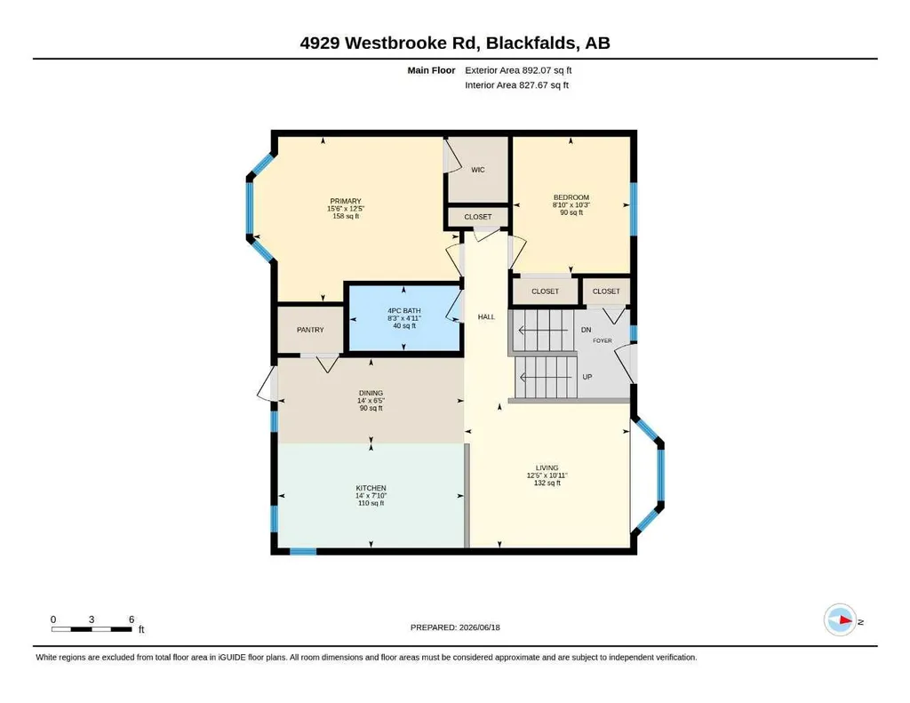 4929 Westbrooke Road Blackfalds AB T4M 0L1