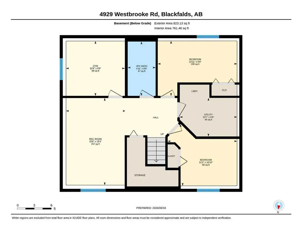 4929 Westbrooke Road Blackfalds AB T4M 0L1