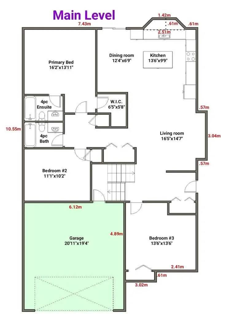 434 9 Street Beiseker AB T0M 0G0