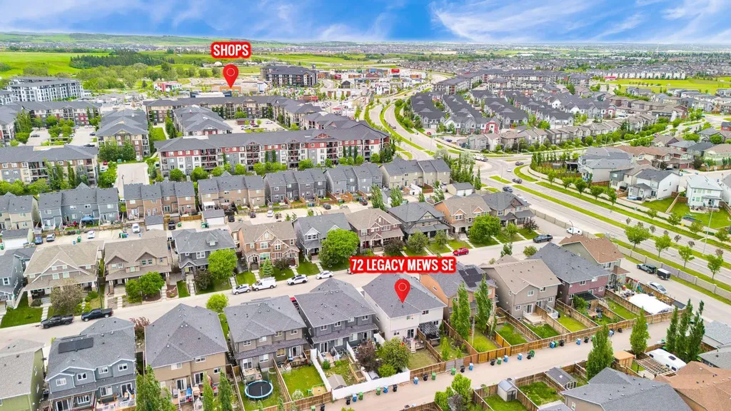 72 Legacy Mews SE Calgary AB T2X 0Y5