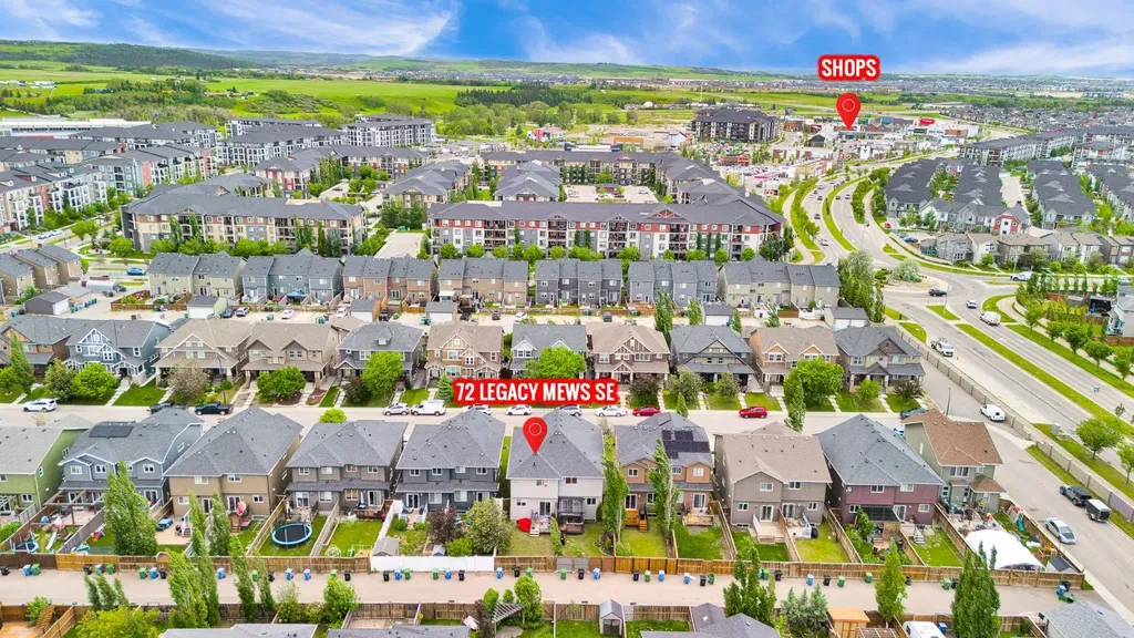 72 Legacy Mews SE Calgary AB T2X 0Y5