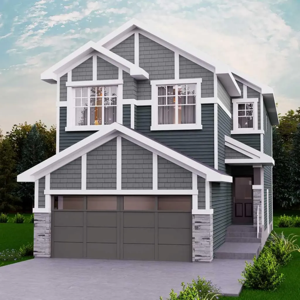 500 Savanna Crescent NE Calgary AB T3J 5P1
