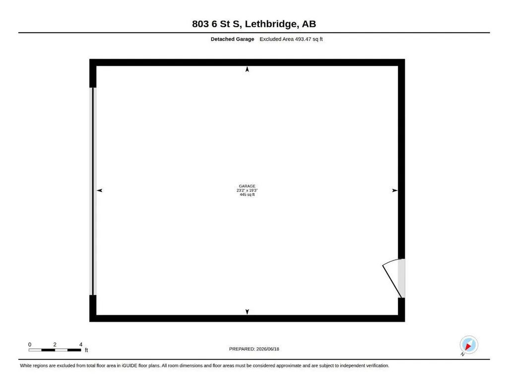 803 6 Street S Lethbridge AB T1J 2E7