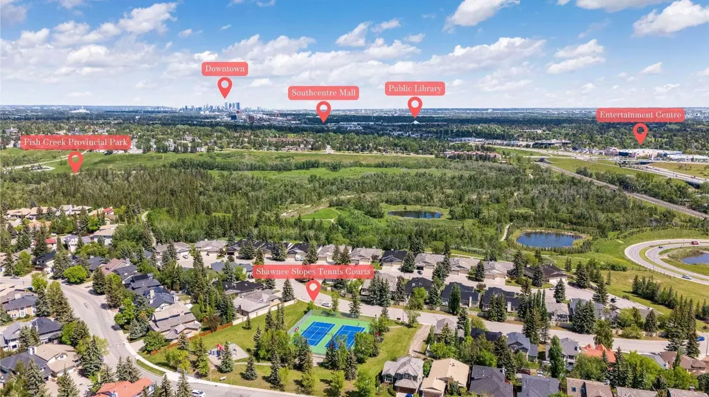 10 Shawnee Hill SW Calgary AB T2Y 0K5