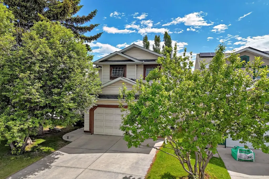 14954 Mt Mckenzie Drive SE Calgary AB T2Z 2L4