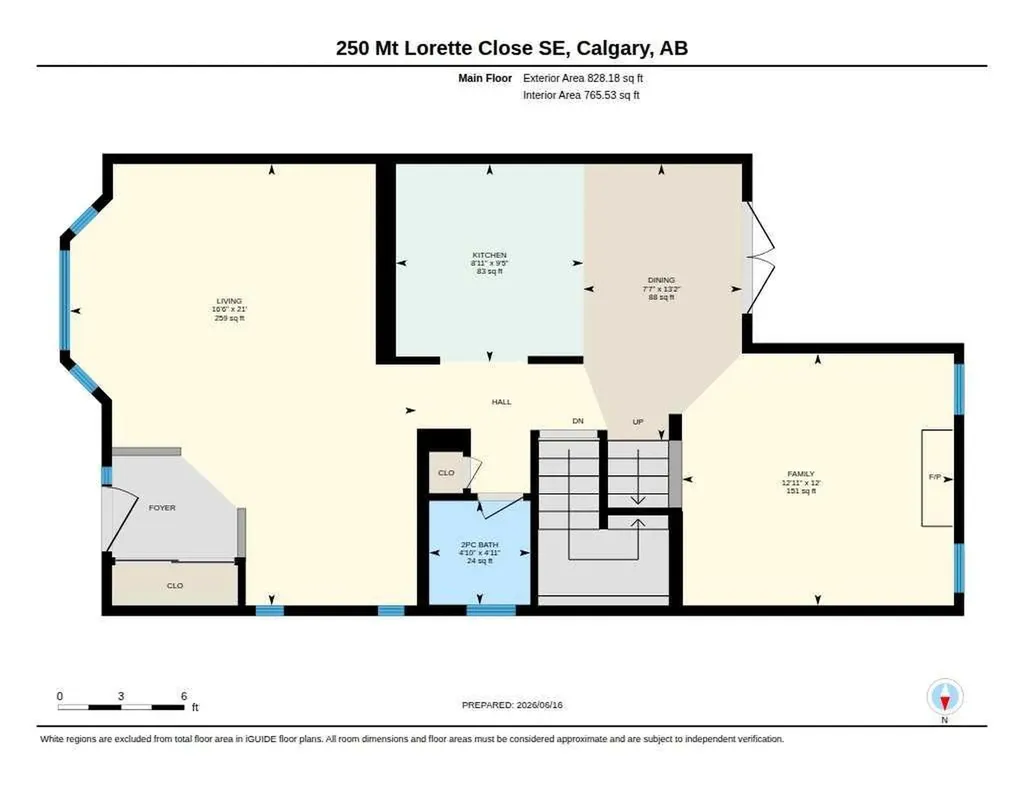 250 Mt Lorette Close SE Calgary AB T2Z 2L9