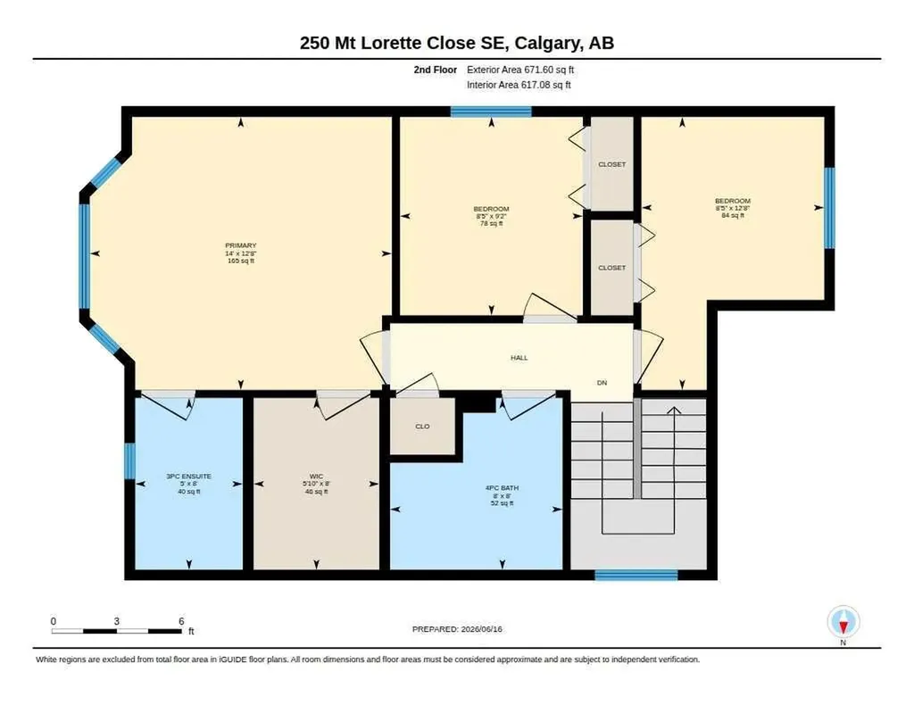 250 Mt Lorette Close SE Calgary AB T2Z 2L9